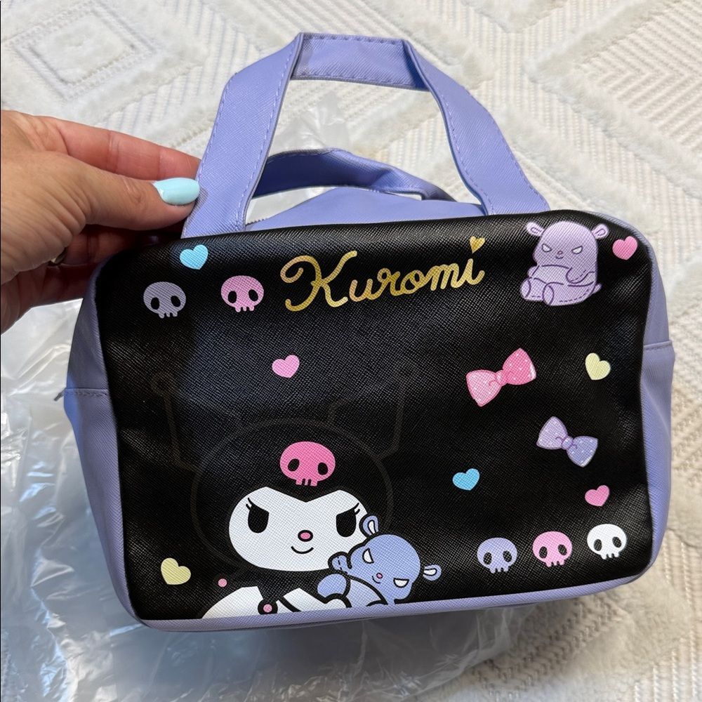 KUROMI - Lunch Bag Tote